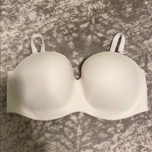 VS Lined strapless bra